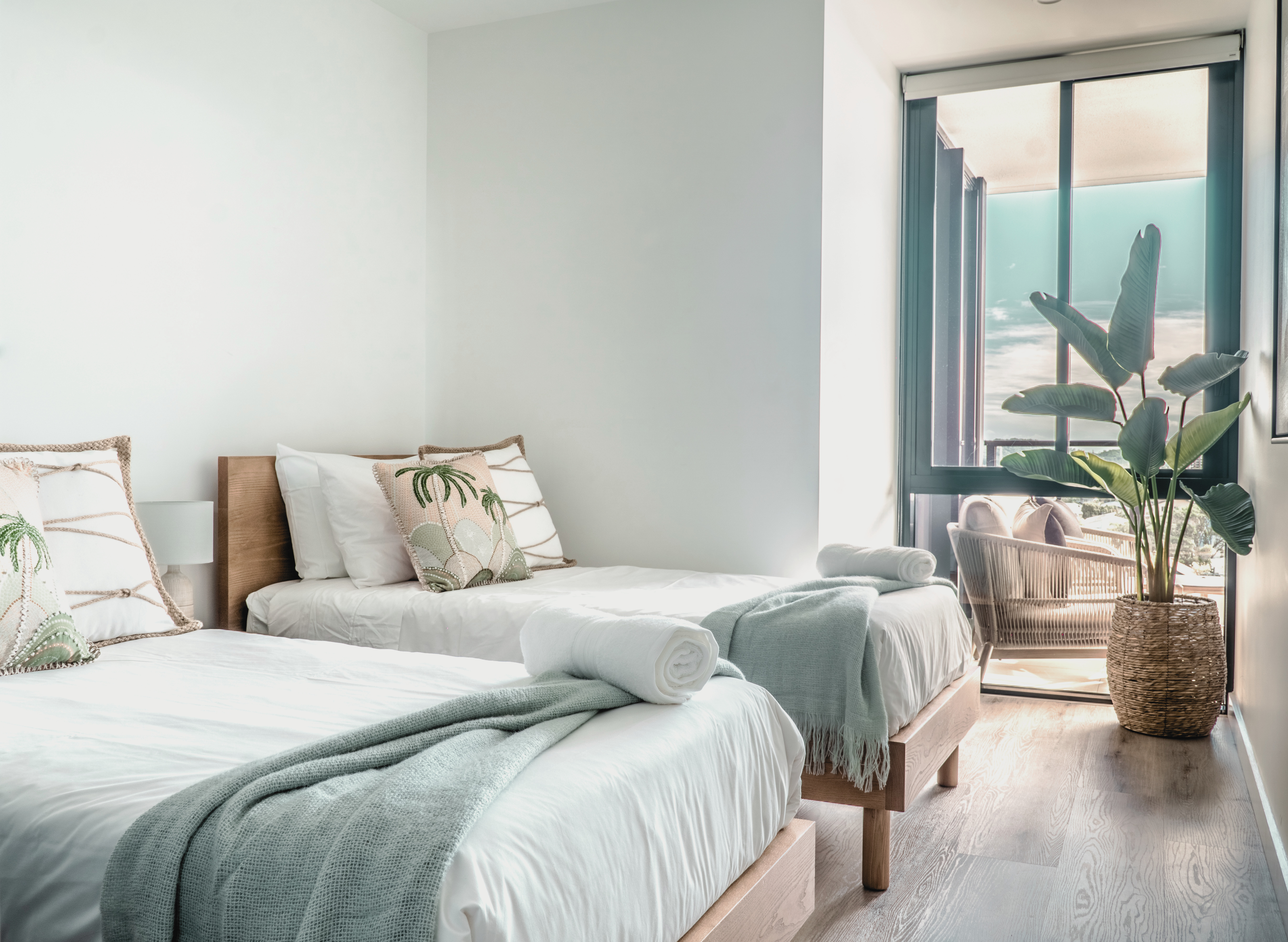 Gold Coast managed property